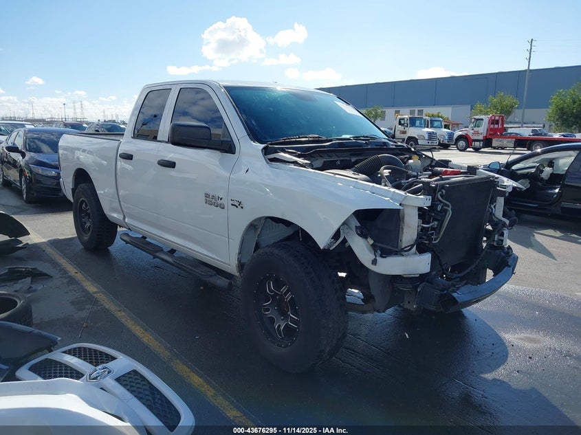 2014 RAM 1500 EXPRESS - 1C6RR7FT4ES343372
