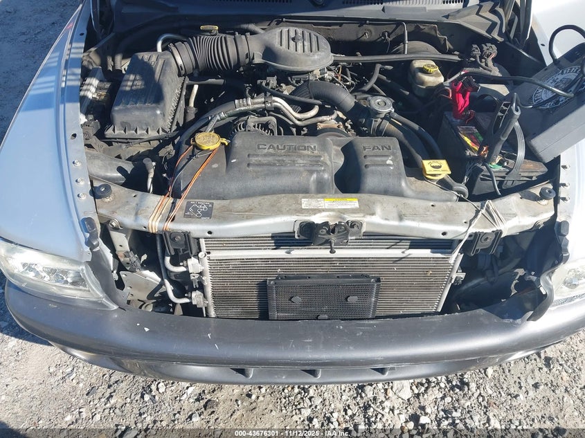 2003 Dodge Durango R/T VIN: 1D8HS78Z53F502899 Lot: 43676301