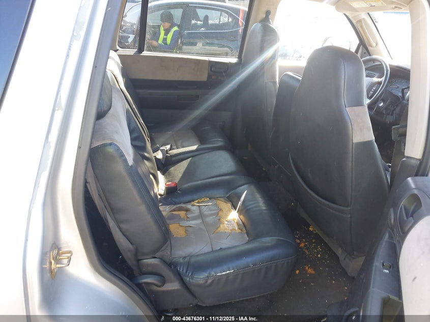 2003 Dodge Durango R/T VIN: 1D8HS78Z53F502899 Lot: 43676301