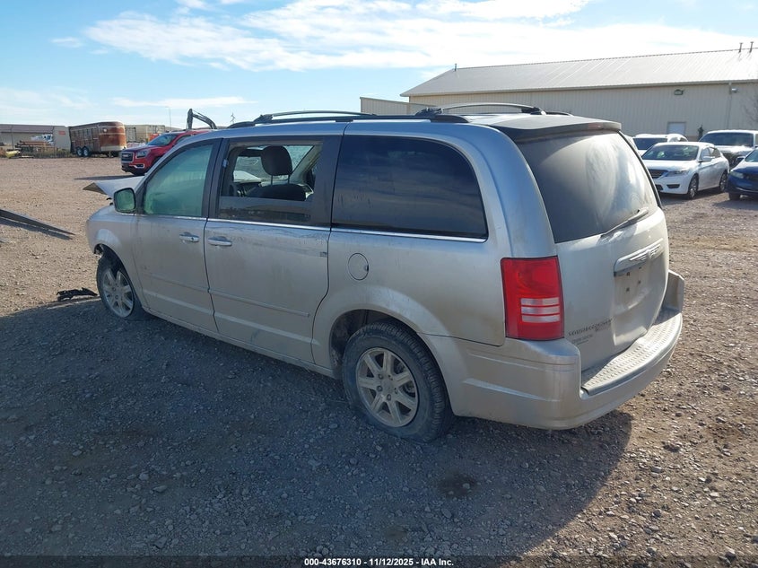 2008 Chrysler Town & Country Touring