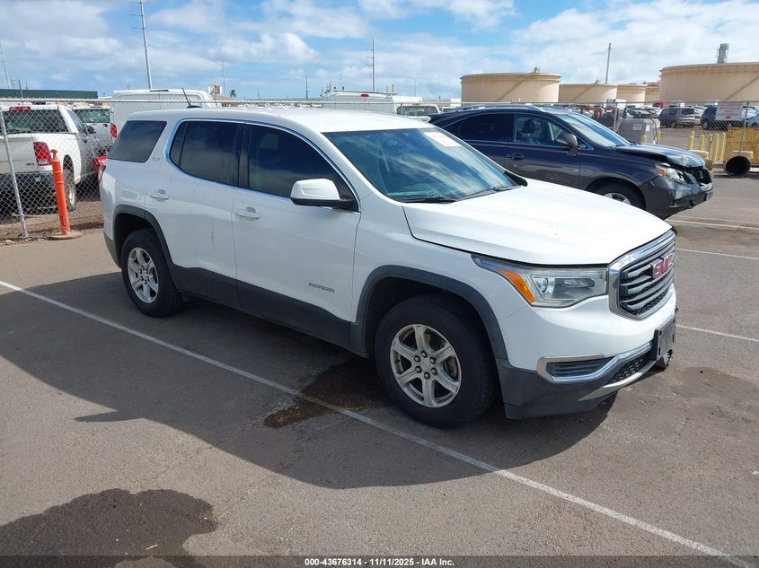 2017 GMC ACADIA SLE-1 - 1GKKNKLAXHZ275087