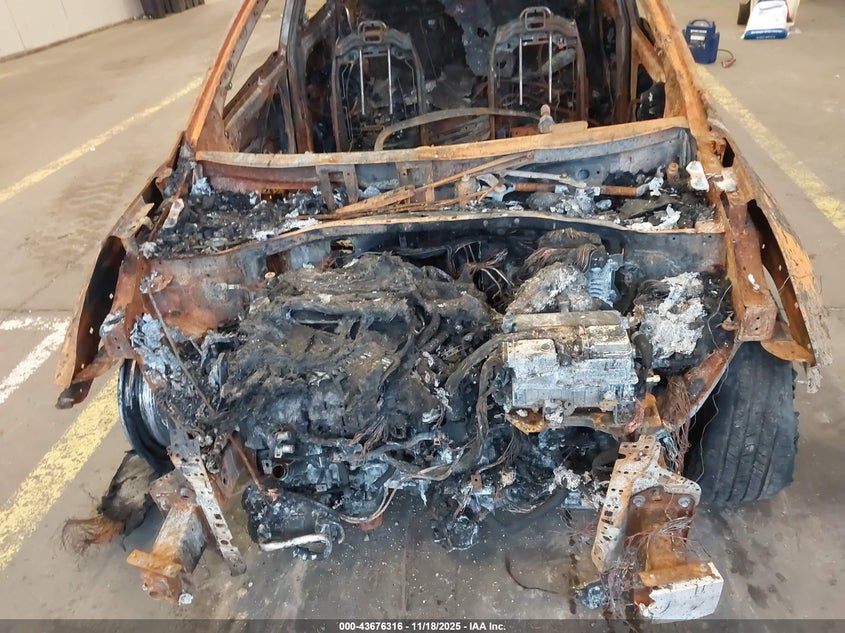 2022 Kia Niro Ex Premium VIN: KNDCE3LC5N5493805 Lot: 43676316