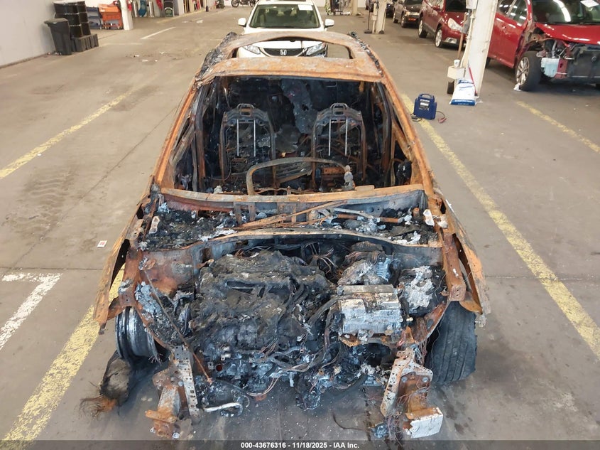 2022 Kia Niro Ex Premium VIN: KNDCE3LC5N5493805 Lot: 43676316