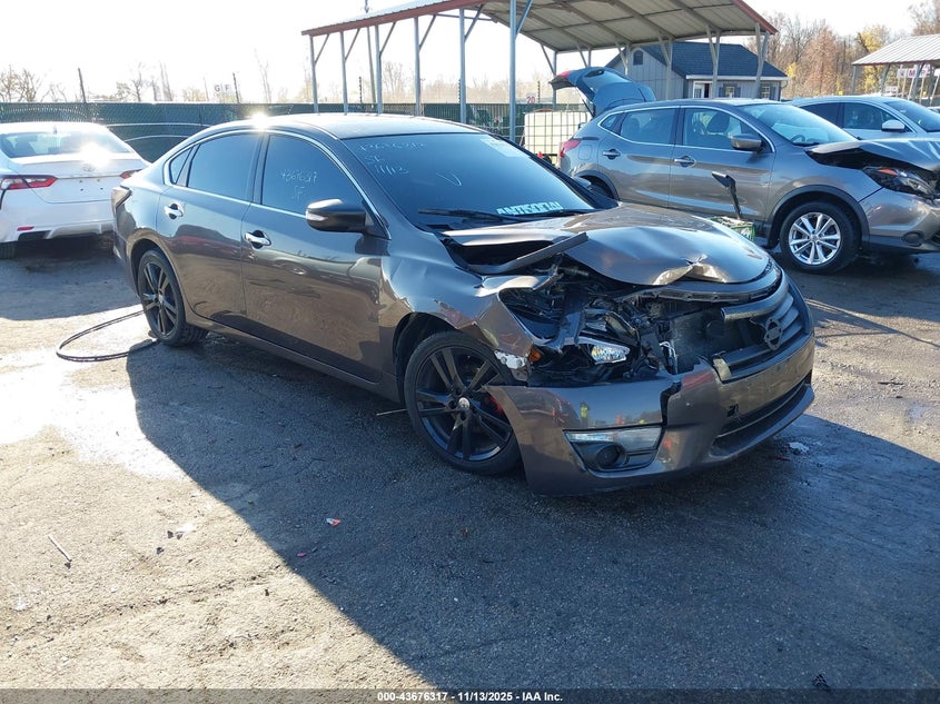 NISSAN ALTIMA 3.5 SL