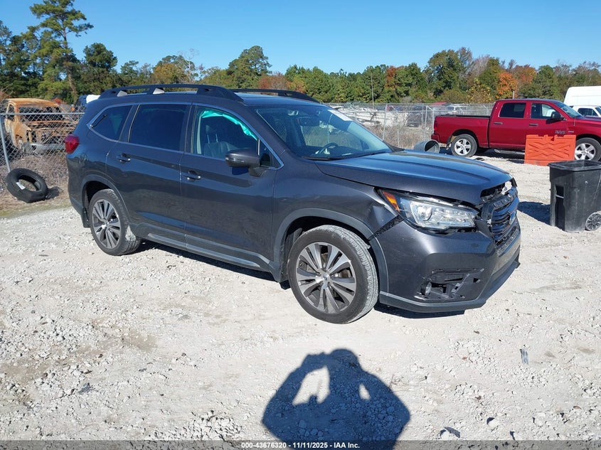 2020 Subaru Ascent Limited VIN: 4S4WMAPD2L3469151 Lot: 43676320