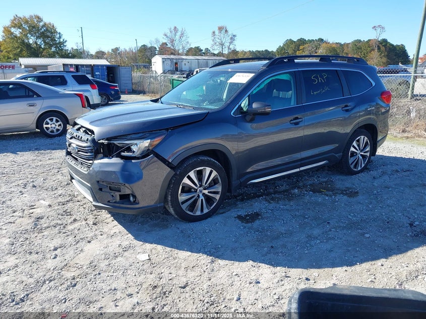 2020 Subaru Ascent Limited VIN: 4S4WMAPD2L3469151 Lot: 43676320