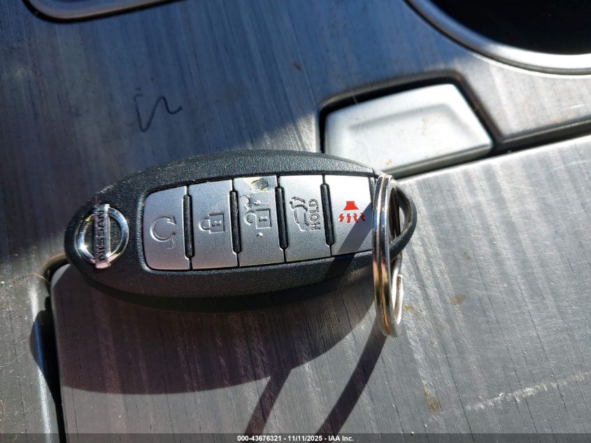 2015 Nissan Murano Sl VIN: 5N1AZ2MH9FN274181 Lot: 43676321