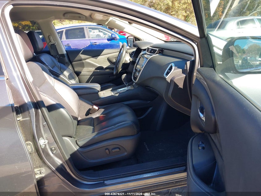 5N1AZ2MH9FN274181 2015 NISSAN MURANO photo no. 5