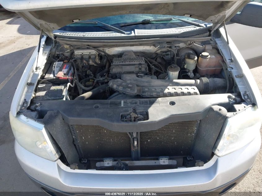 2006 Ford F-150 Fx4/Lariat/Xl/Xlt VIN: 1FTPX14V26NA88132 Lot: 43676329