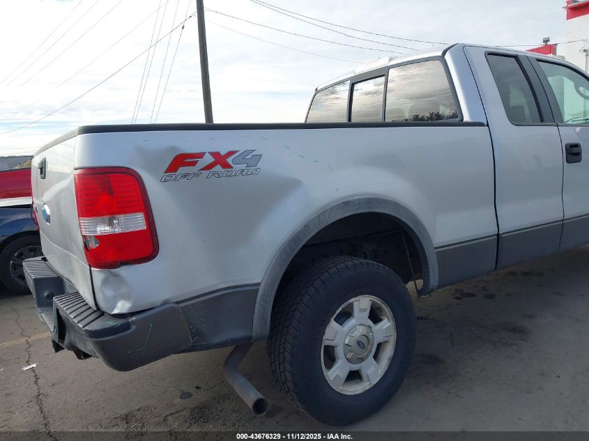 2006 Ford F-150 Fx4/Lariat/Xl/Xlt VIN: 1FTPX14V26NA88132 Lot: 43676329