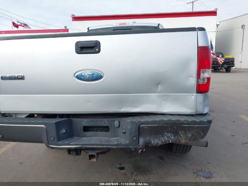 2006 Ford F-150 Fx4/Lariat/Xl/Xlt VIN: 1FTPX14V26NA88132 Lot: 43676329