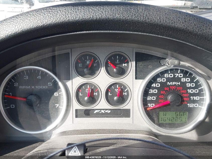 2006 Ford F-150 Fx4/Lariat/Xl/Xlt VIN: 1FTPX14V26NA88132 Lot: 43676329