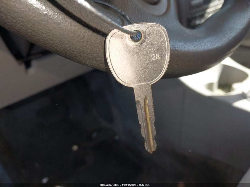 2005 Chevrolet Cobalt VIN: 1G1AK52F757542393 Lot: 43676336