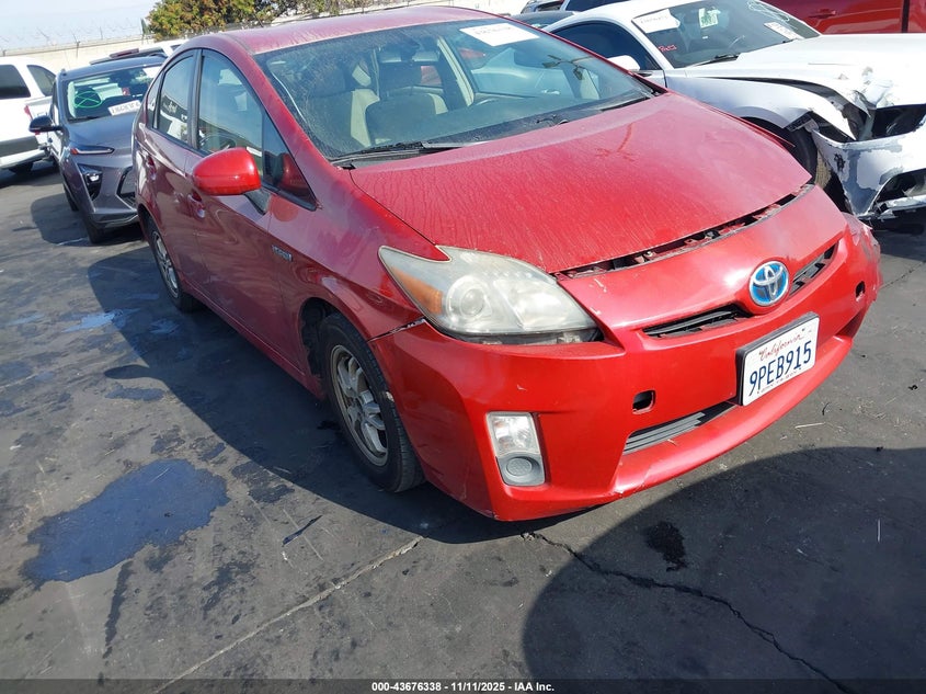 TOYOTA PRIUS TWO