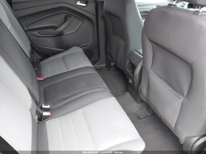 2014 Ford Escape Se VIN: 1FMCU9GX7EUA73595 Lot: 43676339