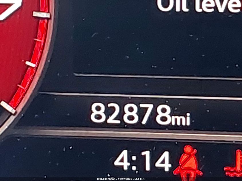 2018 Audi S5 3.0T Premium Plus VIN: WAUC4CF56JA125745 Lot: 43676345