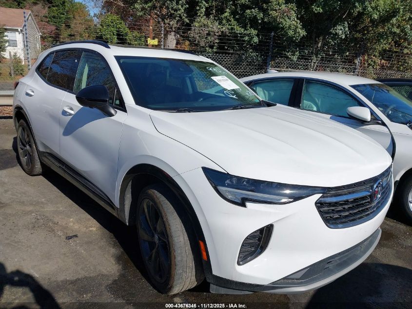 BUICK ENVISION FWD ESSENCE