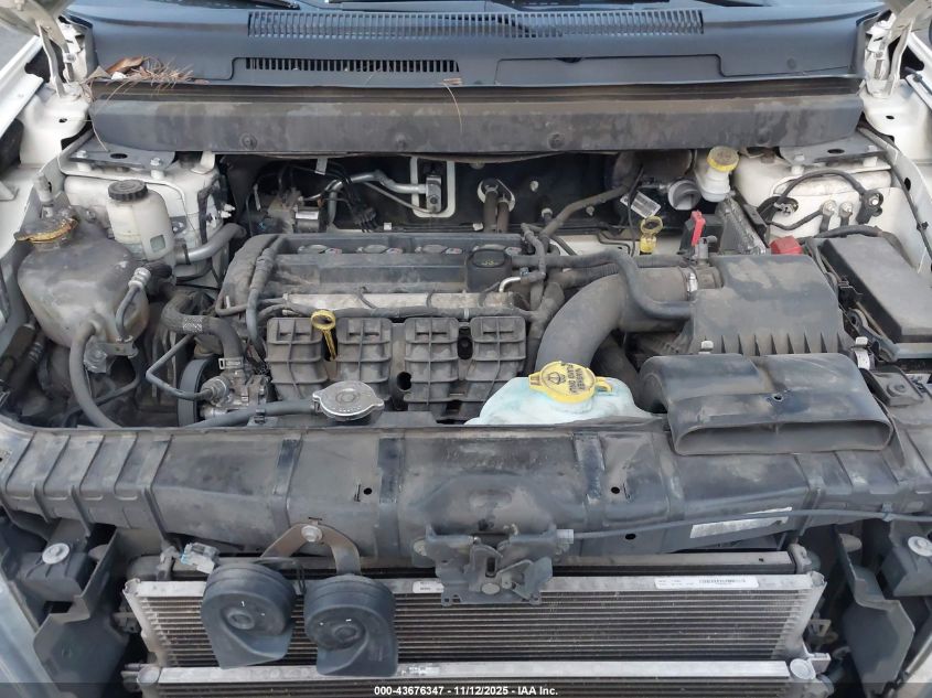 2018 Dodge Journey Se VIN: 3C4PDCABXJT242559 Lot: 43676347