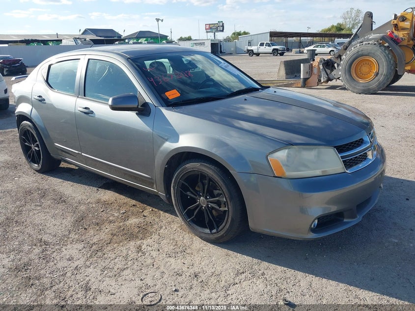 DODGE AVENGER MAINSTREET