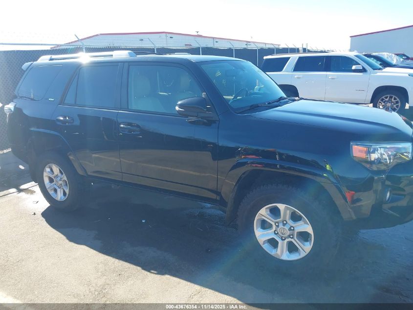 TOYOTA 4RUNNER SR5 PREMIUM