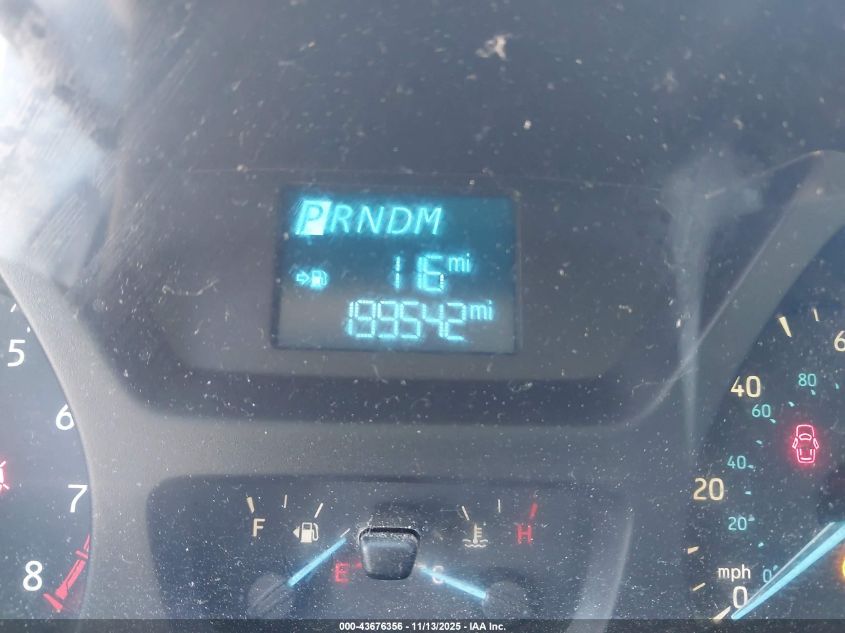 2015 Ford Transit-250 VIN: 1FTNR1ZG8FKA78492 Lot: 43676356