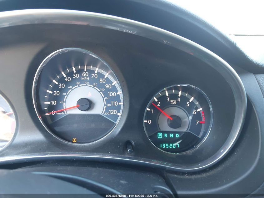 2012 Chrysler 200 Limited VIN: 1C3CCBCB5CN267935 Lot: 43676368