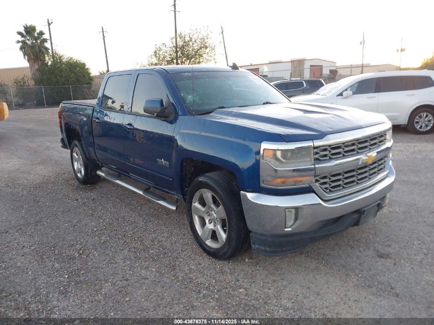 2016 Chevrolet Silverado 1500