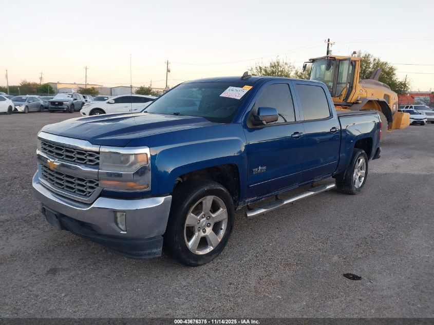 2016 Chevrolet Silverado 1500 1Lt