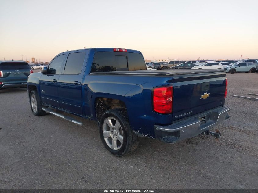 2016 Chevrolet Silverado 1500 1Lt