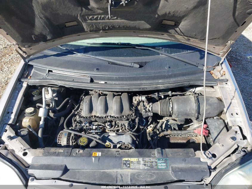 2003 Ford Windstar Lx VIN: 2FMZA51493BA80688 Lot: 43676376