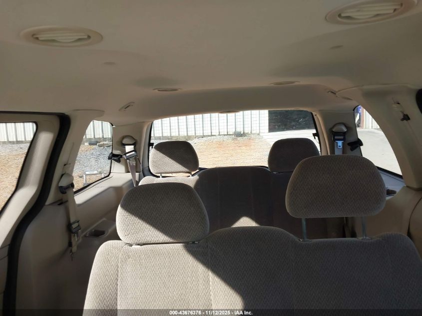 2003 Ford Windstar Lx VIN: 2FMZA51493BA80688 Lot: 43676376