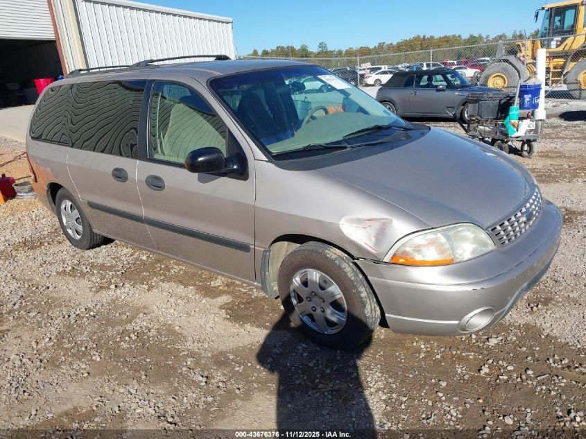 2FMZA51493BA80688 FORD WINDSTAR Photo 1