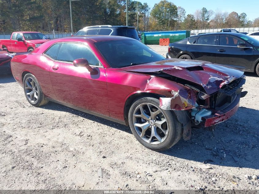 DODGE CHALLENGER SXT