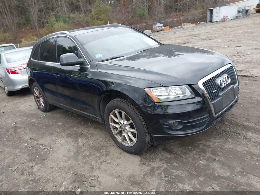 AUDI Q5 2.0T PREMIUM