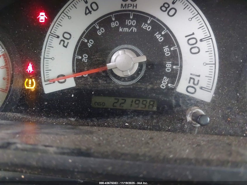 2008 Toyota Fj Cruiser VIN: JTEBU11F08K035204 Lot: 43676383