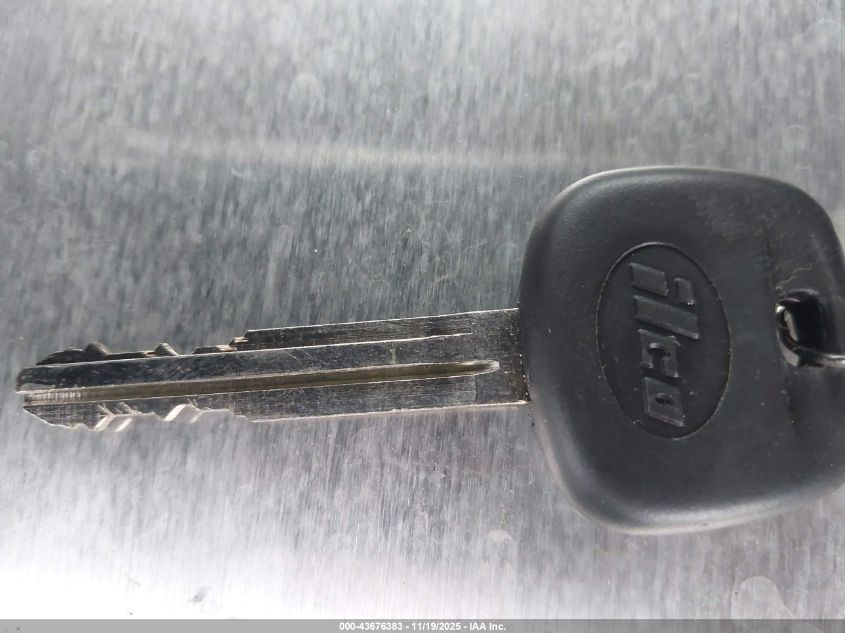 2008 Toyota Fj Cruiser VIN: JTEBU11F08K035204 Lot: 43676383