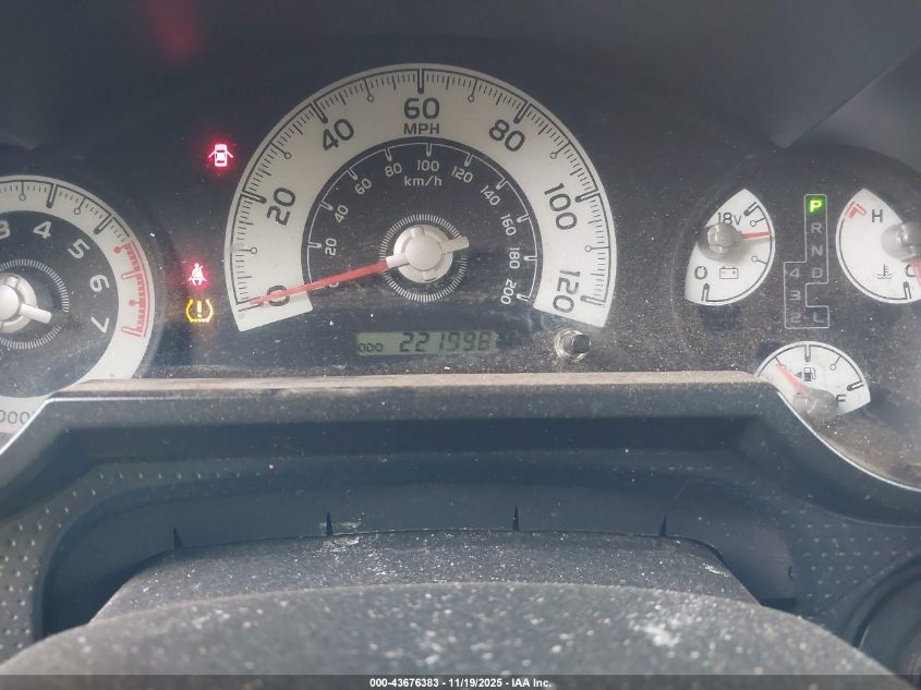 2008 Toyota Fj Cruiser VIN: JTEBU11F08K035204 Lot: 43676383