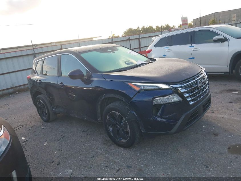 NISSAN ROGUE SV FWD