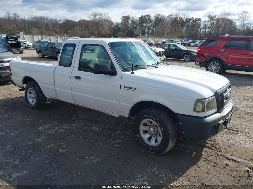 FORD RANGER XL/XLT