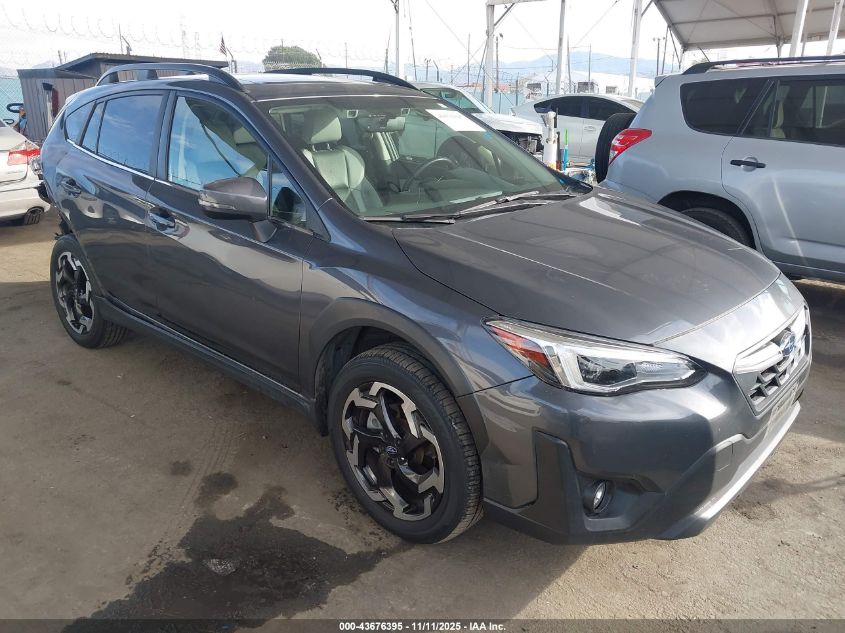 SUBARU CROSSTREK LIMITED