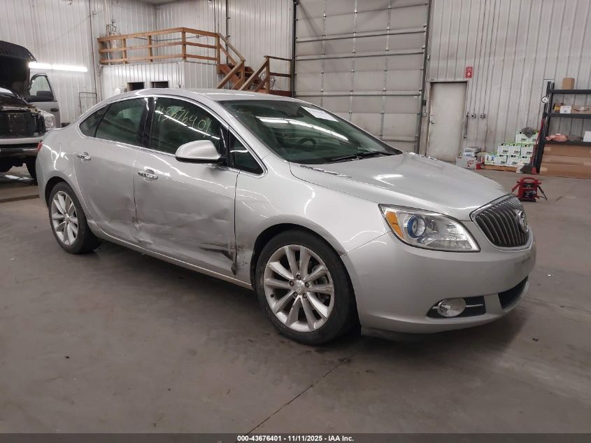BUICK VERANO CONVENIENCE GROUP