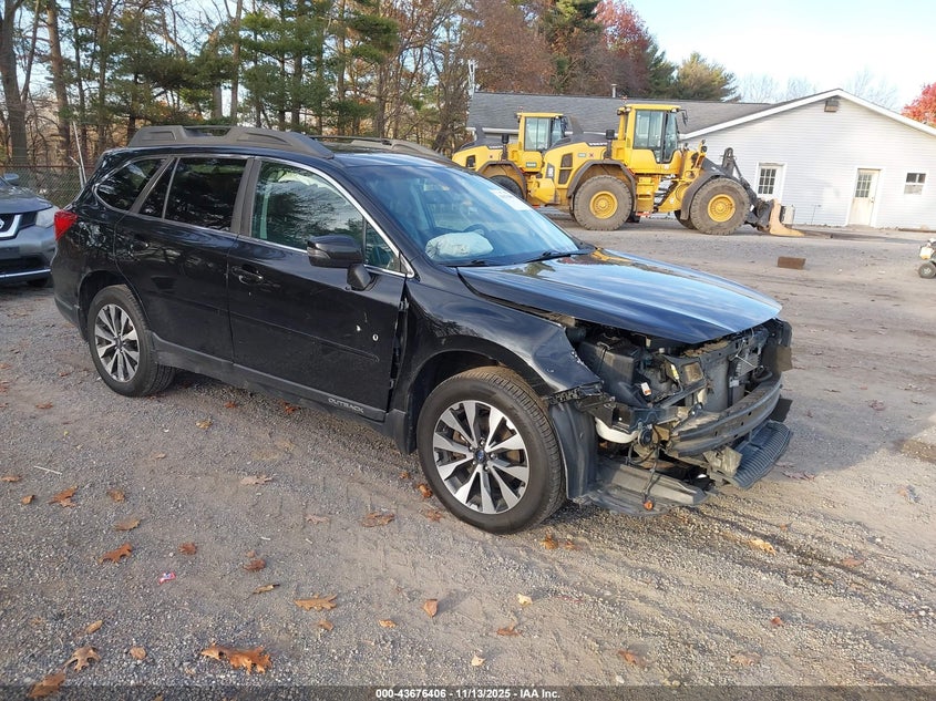 SUBARU OUTBACK 3.6R LIMITED
