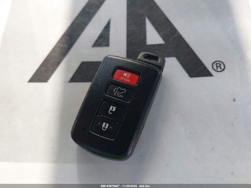 2016 Toyota Rav4 Hybrid Limited VIN: JTMDJREV4GD010234 Lot: 43676407