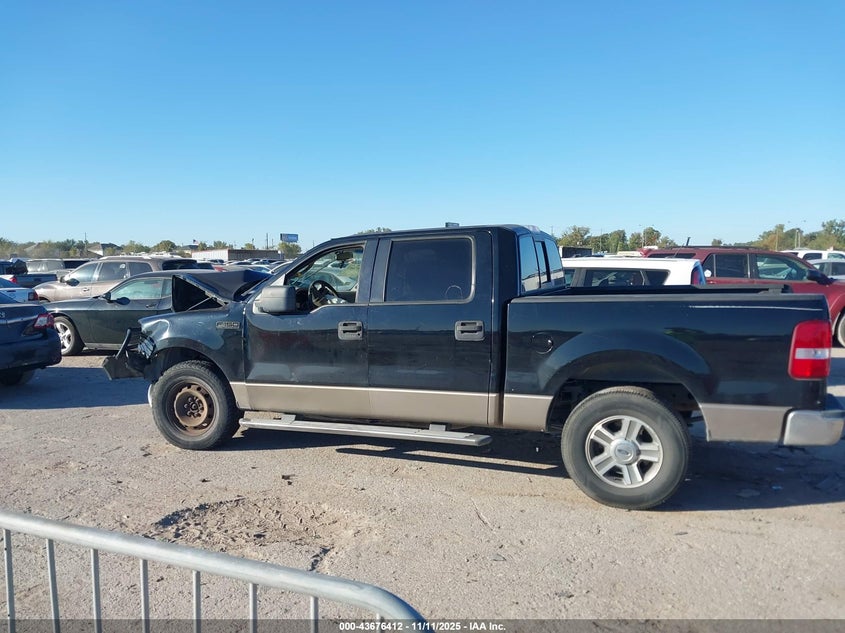 1FTRW12W46FB38921 2006 FORD F-150 photo no. 14