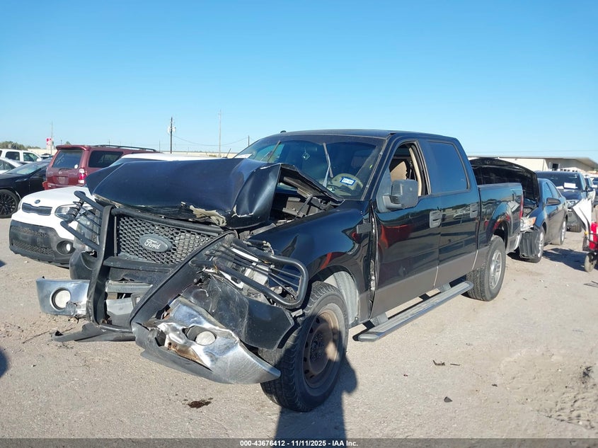 1FTRW12W46FB38921 2006 FORD F-150 photo no. 2