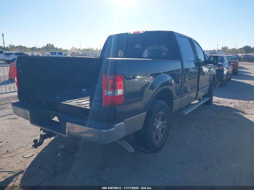 1FTRW12W46FB38921 2006 FORD F-150 photo no. 4