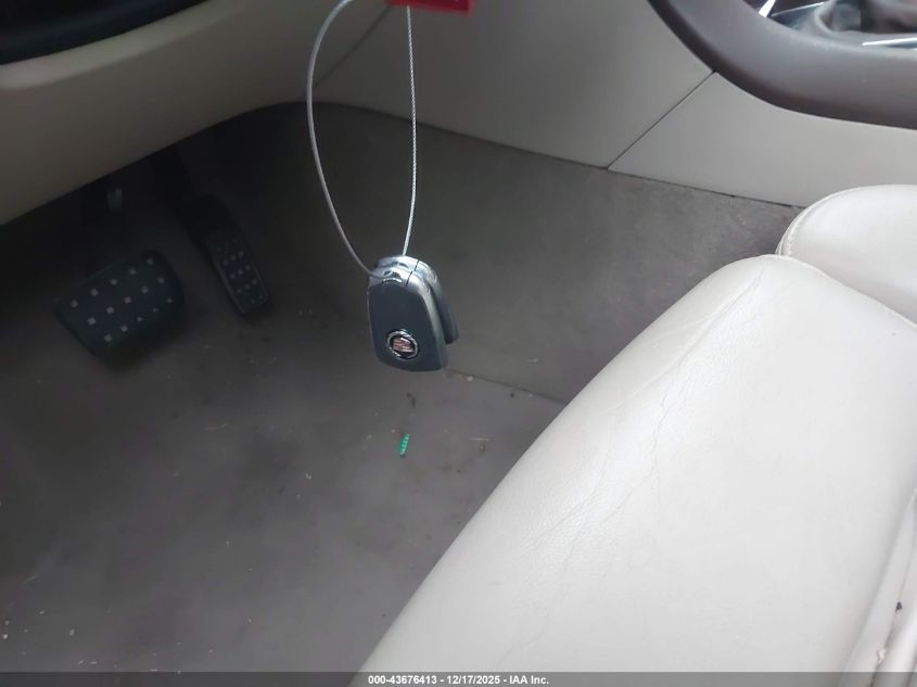 2016 Cadillac Srx Performance Collection VIN: 3GYFNCE38GS527166 Lot: 43676413