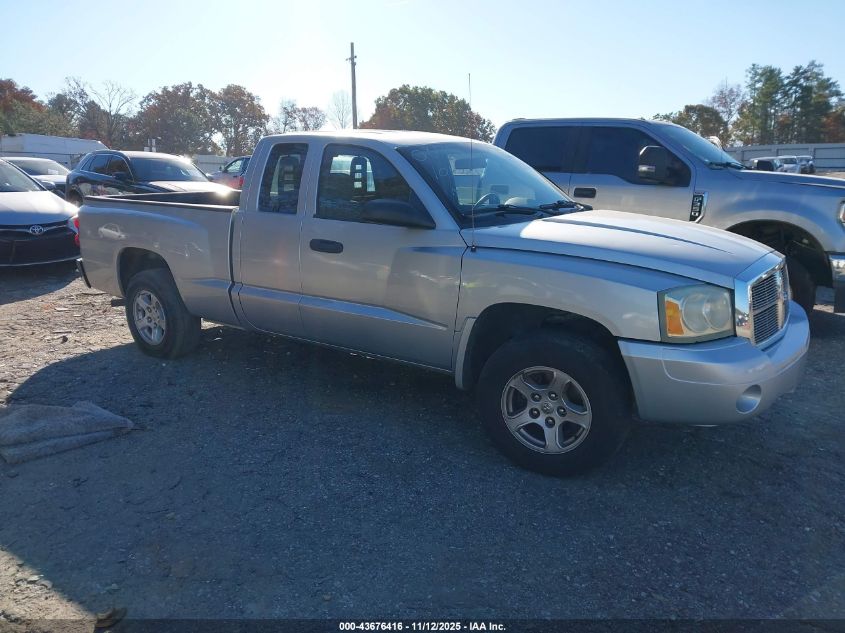 2006 Dodge Dakota