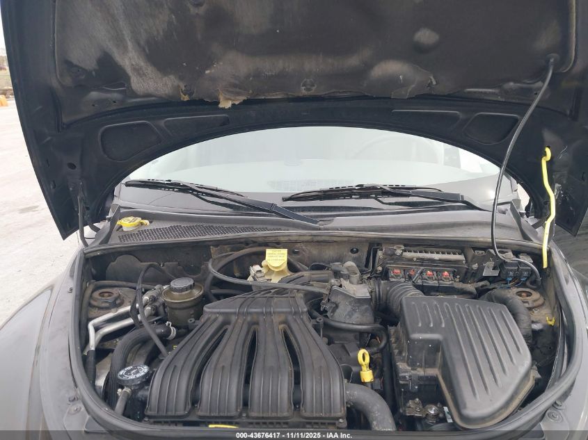 2006 Chrysler Pt Cruiser VIN: 3A4FY48B56T302129 Lot: 43676417