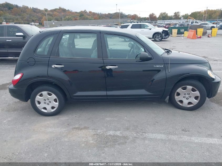 2006 Chrysler Pt Cruiser VIN: 3A4FY48B56T302129 Lot: 43676417
